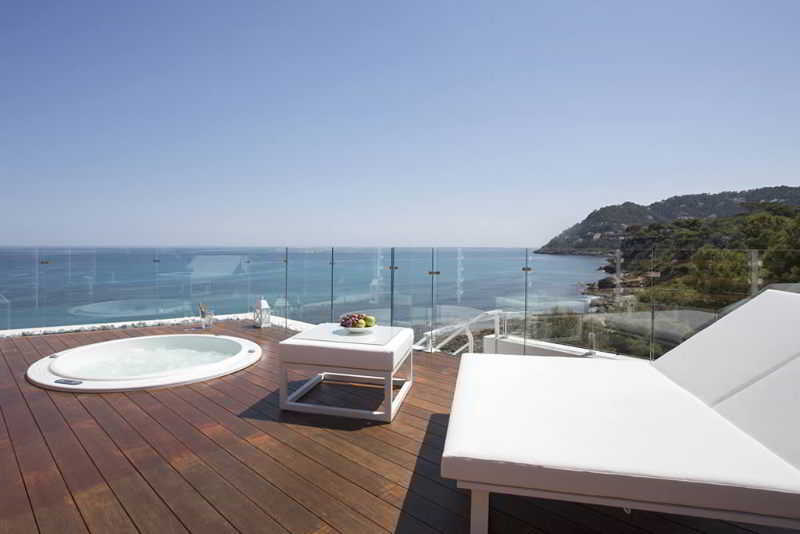 Caballito Al Mar (Adults Only) Canyamel  Luaran gambar